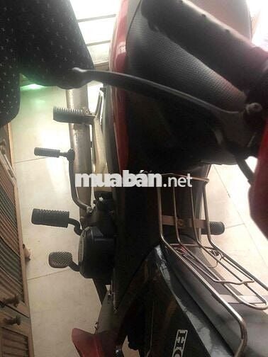 Honda 50cc Đỏ