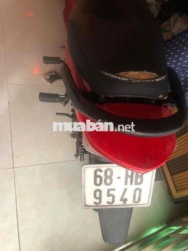 Honda 50cc Đỏ