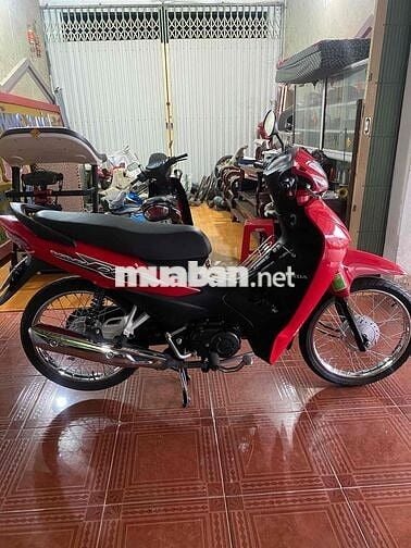 Honda Wave 2024 Đỏ 6000km