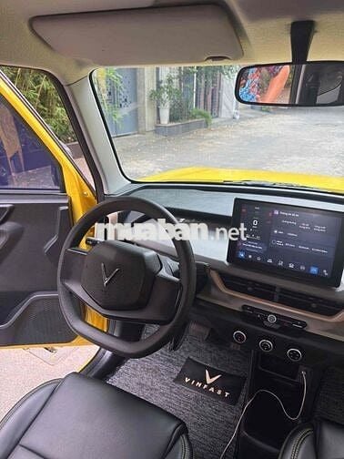 VinFast VF3 2025 Vàng 13000 km