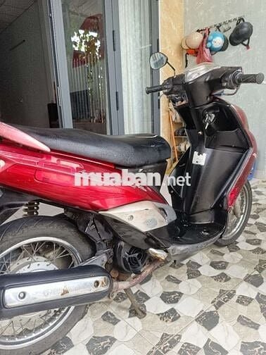 Yamaha Ultimo Đỏ 48