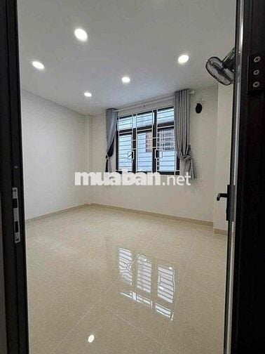 CHO THUÊ NHÀ MỚI NƠ TRANG LONG,BÌNH THẠNH(2LẦU,4PN)