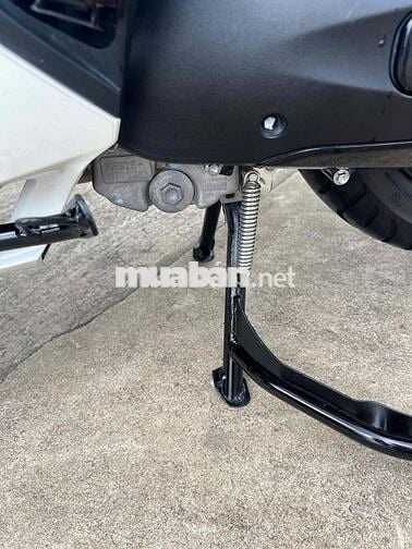 Honda SH 160 ABS 2025 Trắng đen bán trả góp