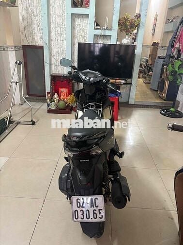 Honda Air Blade 125 Black Edition 2025 4300 km Đen