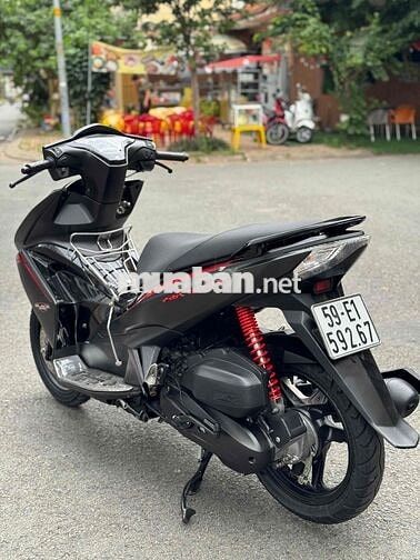 Honda AB 125 2015 Đen chính chủ BSTP full new