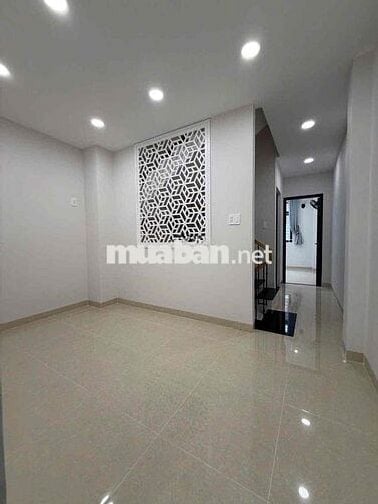 CHO THUÊ NHÀ MỚI NƠ TRANG LONG,BÌNH THẠNH(2LẦU,4PN)