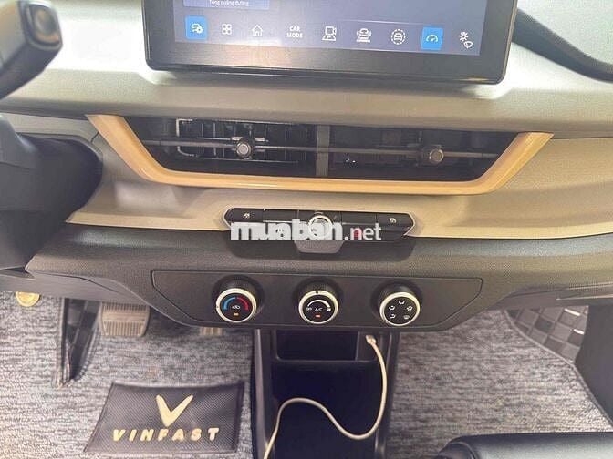 VinFast VF3 2025 Vàng 13000 km