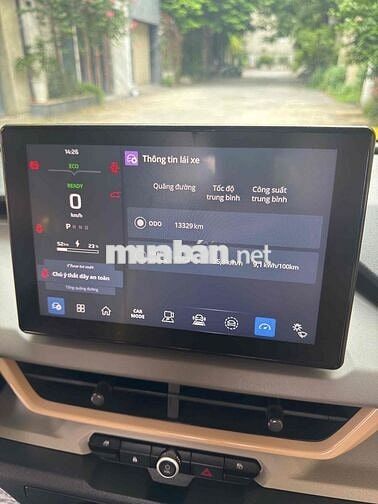 VinFast VF3 2025 Vàng 13000 km