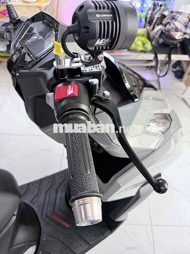 Honda Vario 160 ABS Xám 15k km