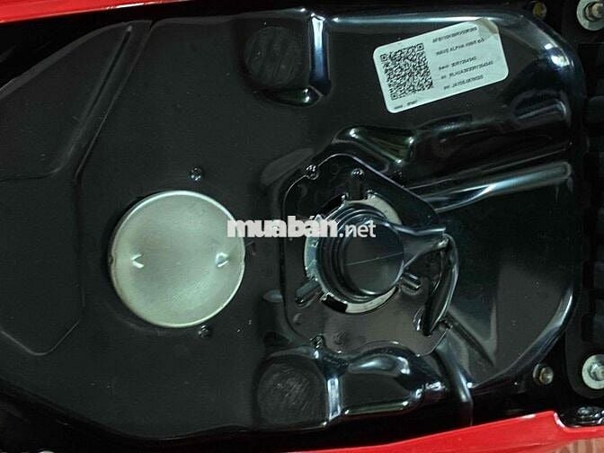 Honda Wave 2024 Đỏ 6000km