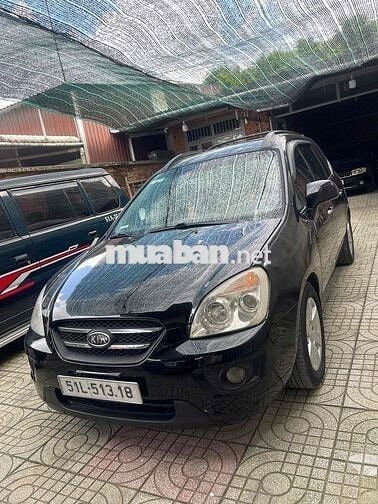 Kia Carens 2008 Dầu , số tự động, chính chủ.
