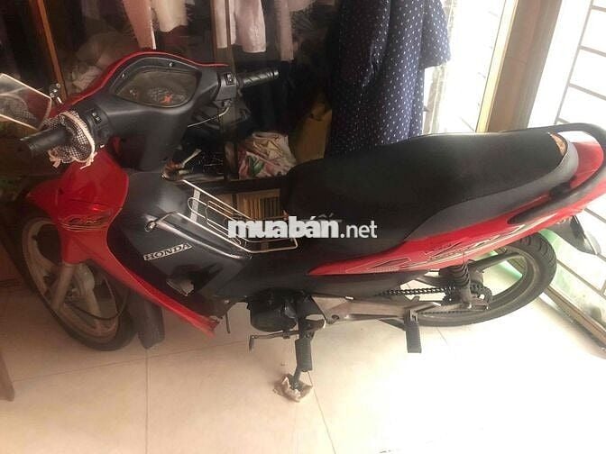 Honda 50cc Đỏ