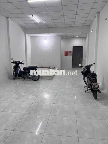 Nhà mặt tiền 5*20 tiện kinh doạn