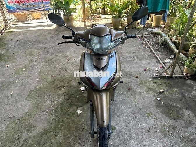 Honda Wave RSX AT Tự động Nâu