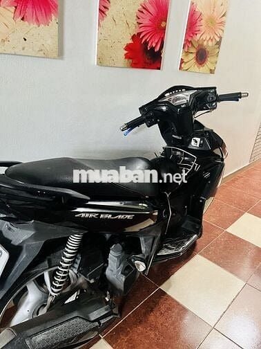 Honda Air Blade 2015 Đen