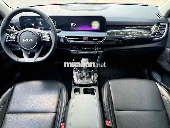 Kia Seltos Luxury 2024 Đỏ 6800 km