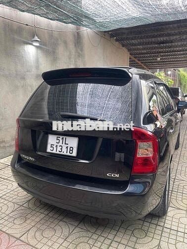Kia Carens 2008 Dầu , số tự động, chính chủ.
