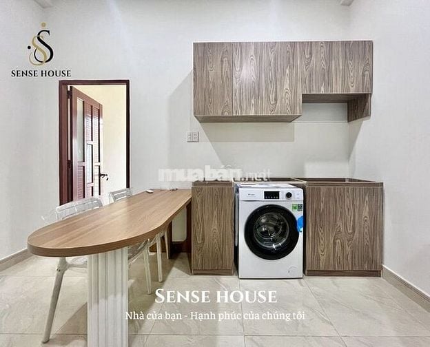 1PN 50m2, Full nội thất, Đường ô tô Lũy Bán Bích, Giá 8tr