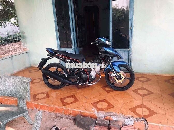 Yamaha Exciter 150 2020 Xanh đen