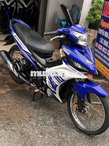 Yamaha Exciter 135 2011 Xanh Trắng
