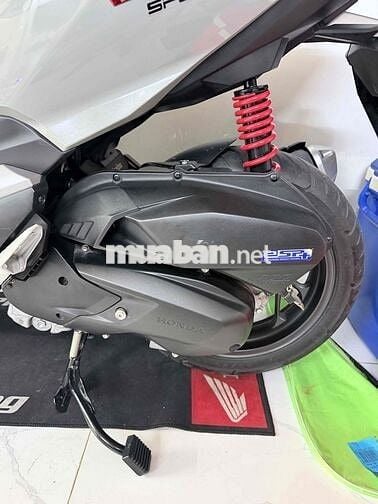 Honda Vario 160 ABS Xám 15k km