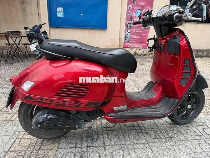 Piaggio GTS 125 3Vie 2014 bstp chính chủ