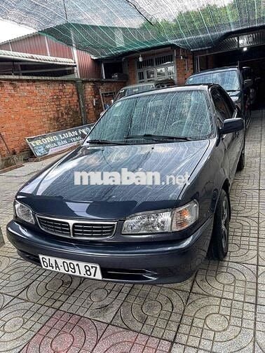 Toyota Corolla 1.6 GLI 1999 , chính chủ.