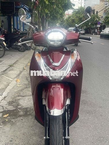 Honda SH Mode 2023 đỏ zin aoa dán keo đẹp