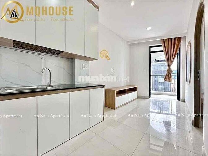 🏡CHO THUÊ CH 1PN - 1PK BALCONY THOÁNG🌳CHỢ BÀ CHIỂU🌻THANG MÁY✨45M2✨