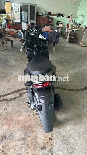 Honda Vision 2026 Thể thao Đen 1.500km