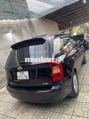 Kia Carens 2008 Dầu , số tự động, chính chủ.
