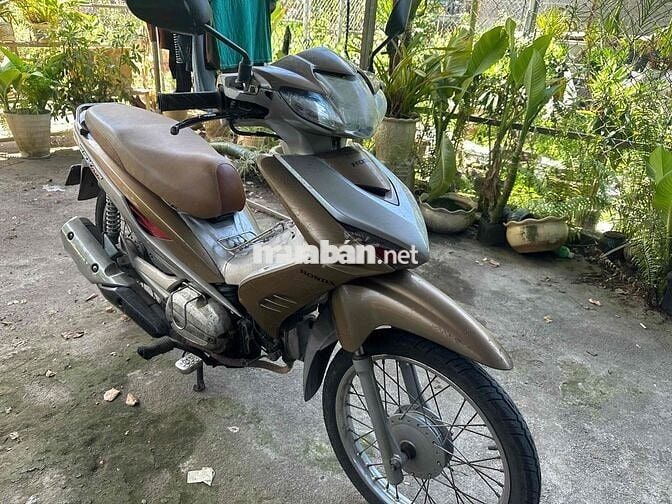 Honda Wave RSX AT Tự động Nâu
