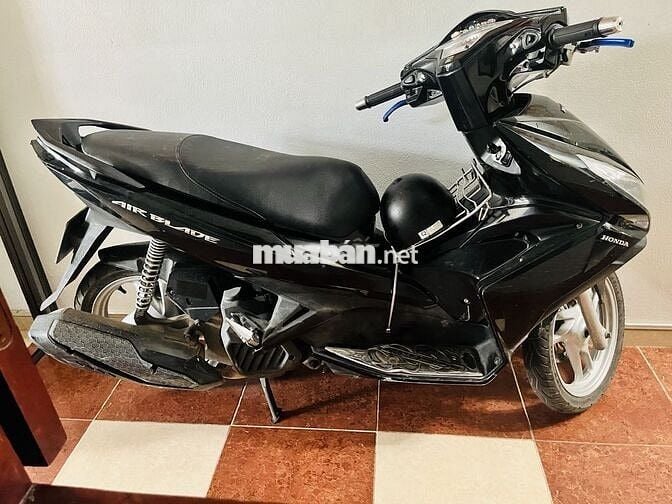 Honda Air Blade 2015 Đen