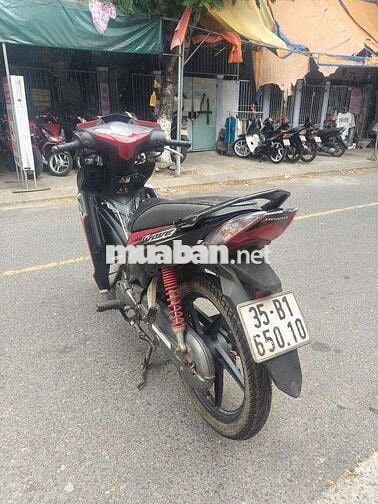 Honda Wave RSX 110cc 2014 bs 35