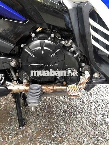 Yamaha Exciter 135 2011 Xanh Trắng