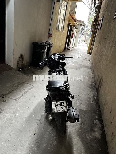 Honda Air Blade 2015 Đen