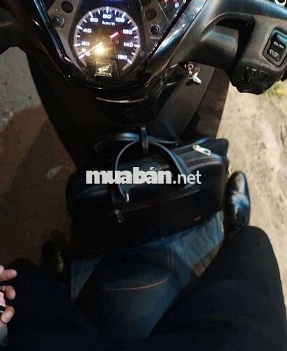 Honda SH 150cc Fi Đen Xăng