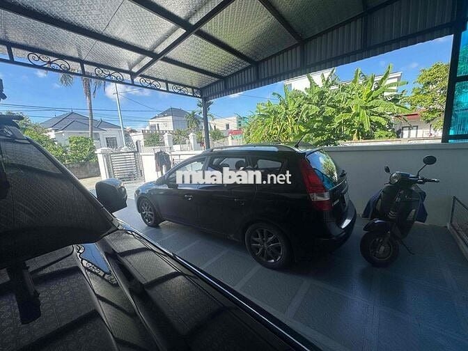 Hyundai I30 2011 Đen