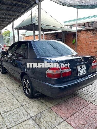 Toyota Corolla 1.6 GLI 1999 , chính chủ.