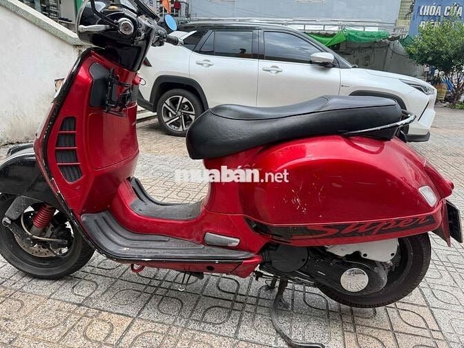 Piaggio GTS 125 3Vie 2014 bstp chính chủ