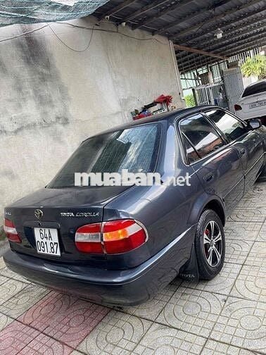 Toyota Corolla 1.6 GLI 1999 , chính chủ.