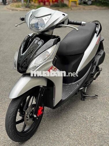 Honda Vision 2012 Bạc đen BSTP nguyên zin full new