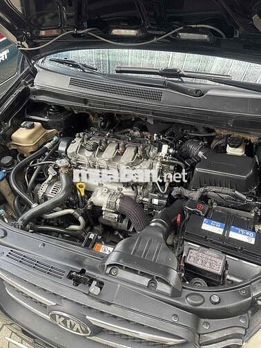 Kia Carens 2008 Dầu , số tự động, chính chủ.