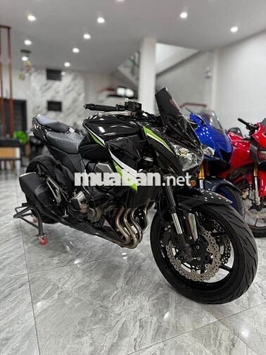 Kawasaki Z800 ABS máy móc nguyên zin