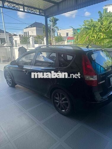 Hyundai I30 2011 Đen