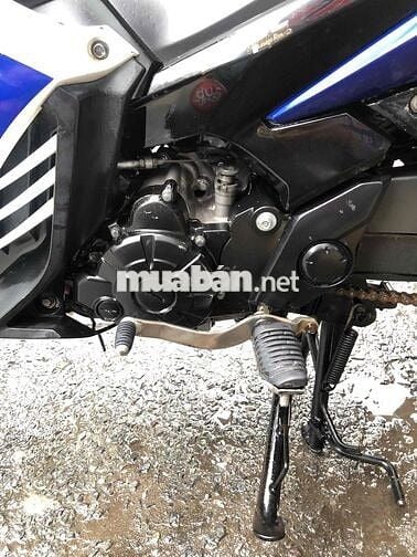 Yamaha Exciter 135 2011 Xanh Trắng
