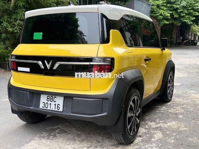 VinFast VF3 2025 Vàng 13000 km