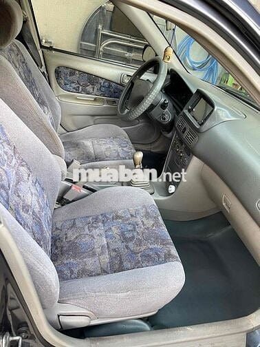 Toyota Corolla 1.6 GLI 1999 , chính chủ.