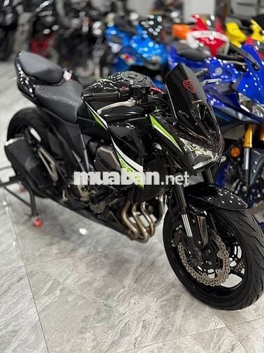 Kawasaki Z800 ABS máy móc nguyên zin