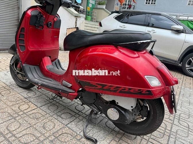 Piaggio GTS 125 3Vie 2014 bstp chính chủ